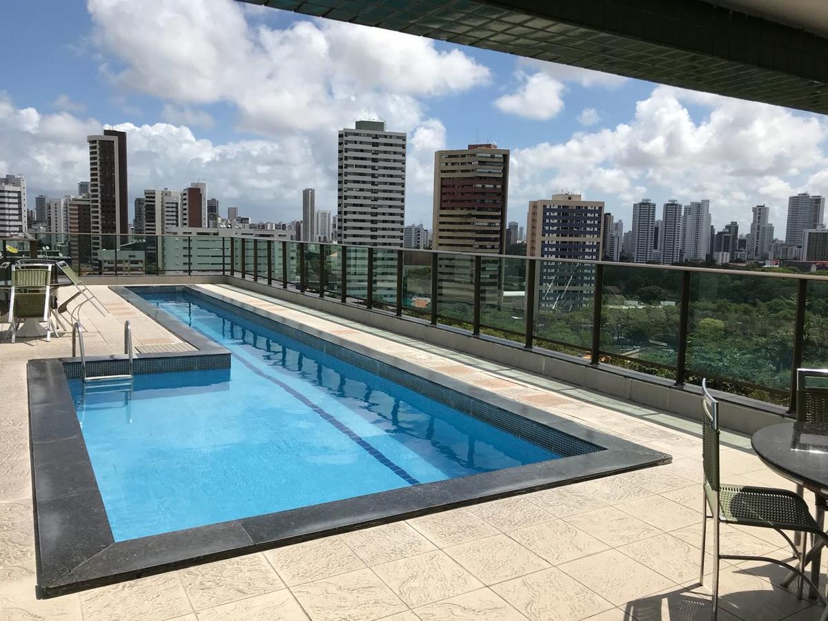 Flat Gildo Vilaca Recife Exterior photo