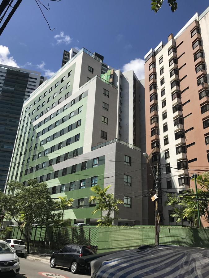 Flat Gildo Vilaca Recife Exterior photo