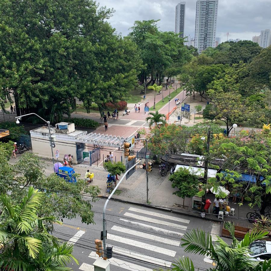 Flat Gildo Vilaca Recife Exterior photo